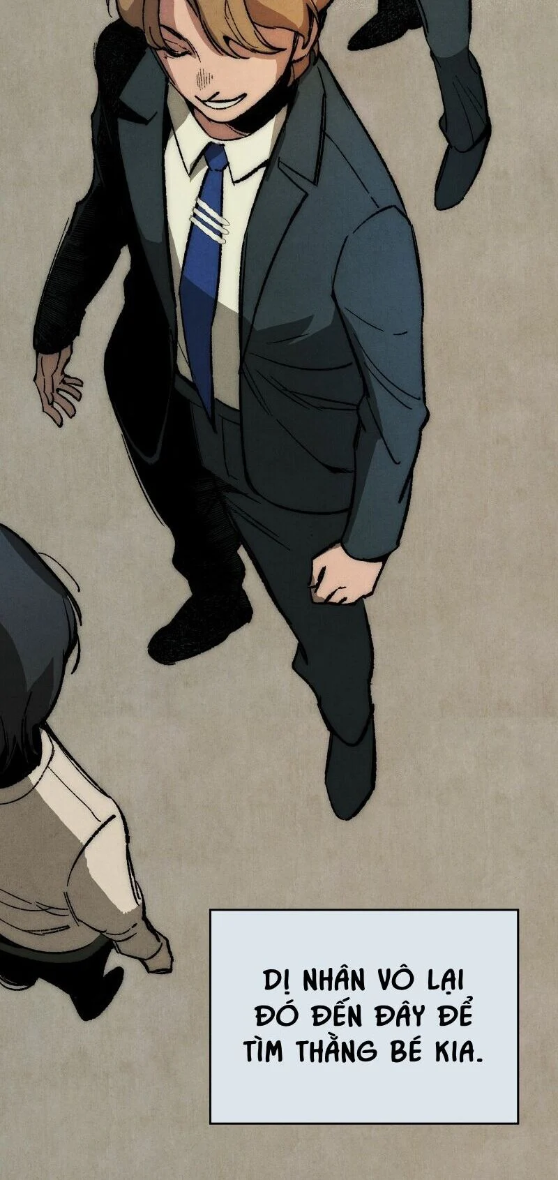 Hand Jumper Chapter 85 - Trang 2