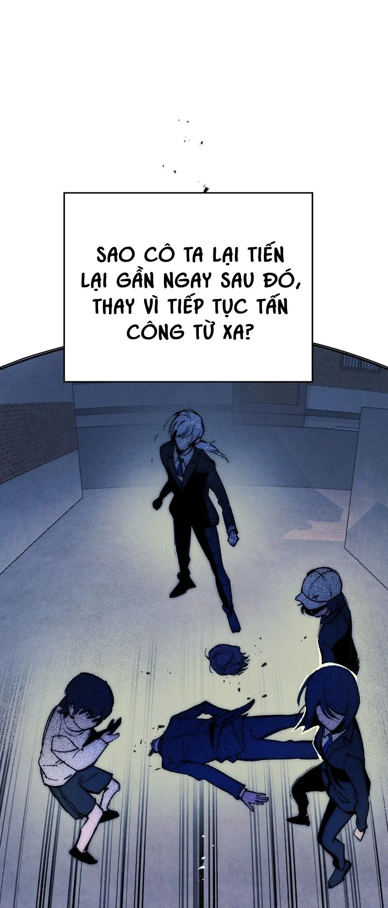 Hand Jumper Chapter 85 - Trang 2