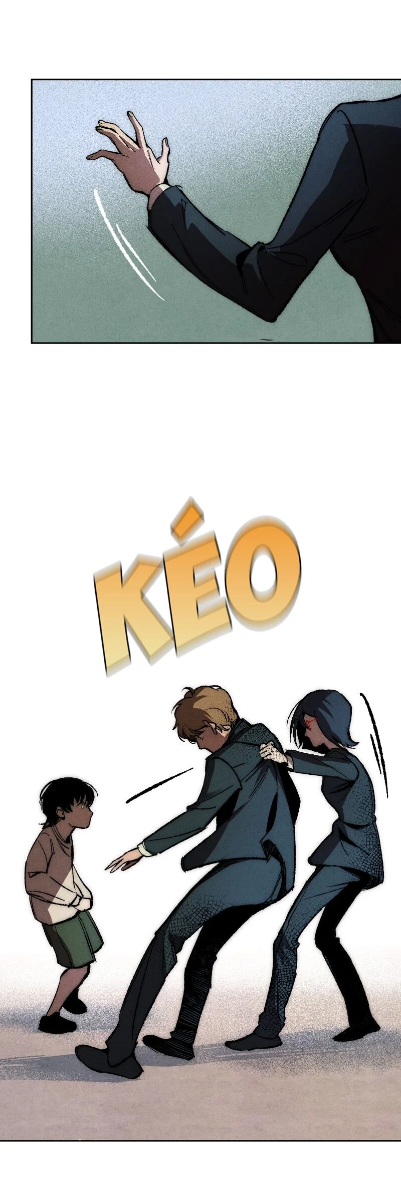 Hand Jumper Chapter 85 - Trang 2