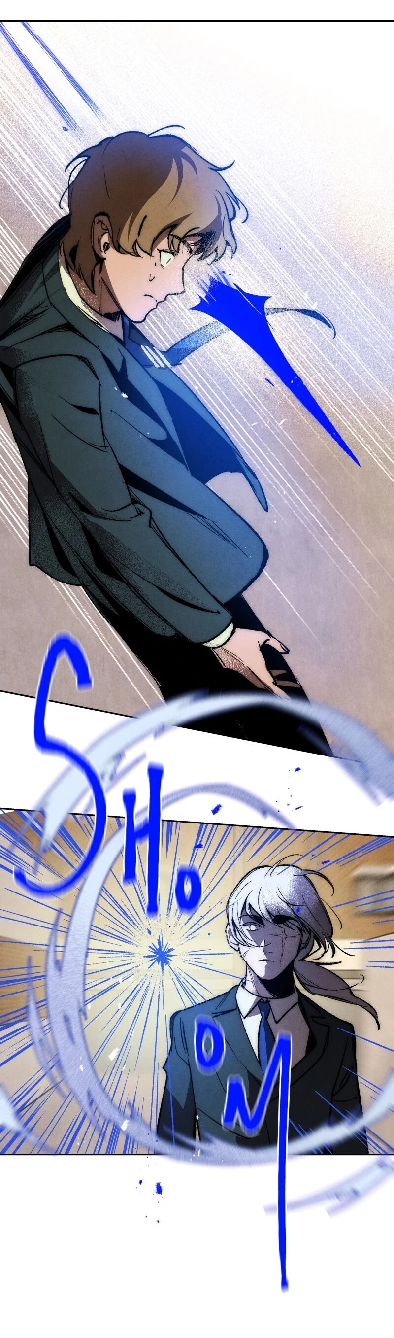 Hand Jumper Chapter 85 - Trang 2