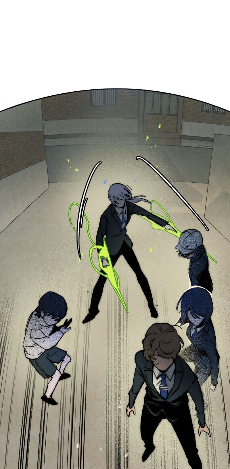 Hand Jumper Chapter 85 - Trang 2