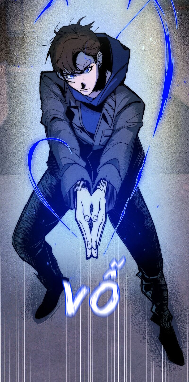 Hand Jumper Chapter 85 - Trang 2