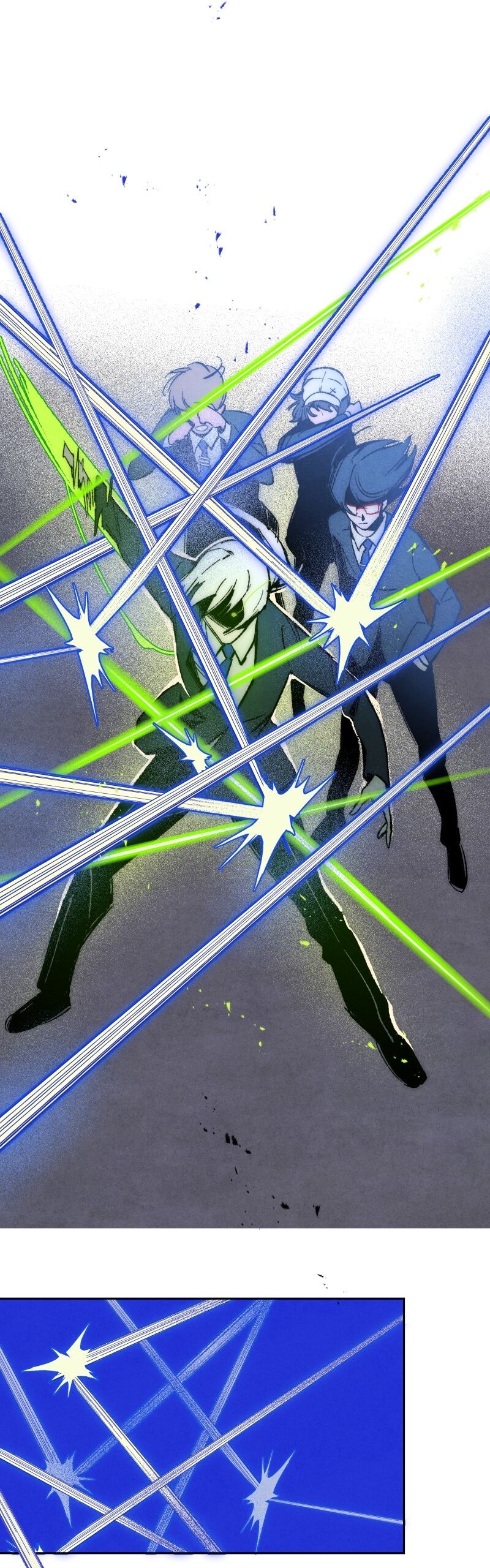 Hand Jumper Chapter 85 - Trang 2