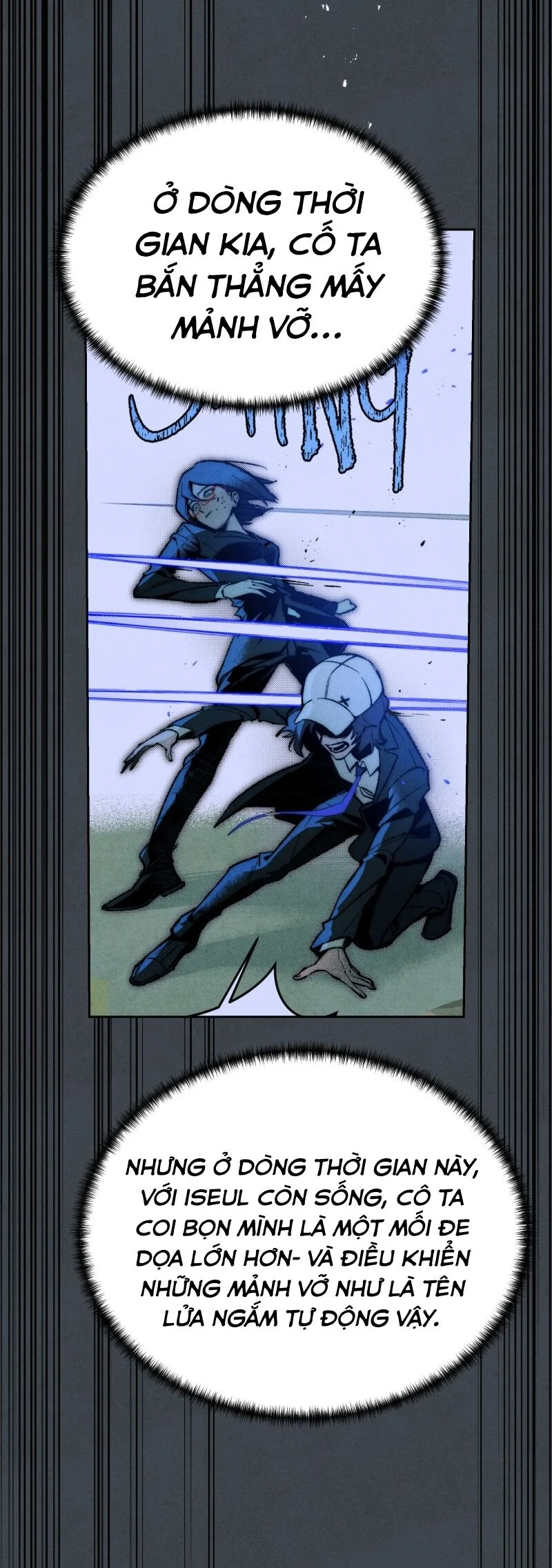 Hand Jumper Chapter 85 - Trang 2