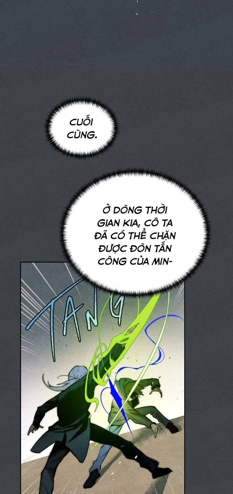 Hand Jumper Chapter 85 - Trang 2