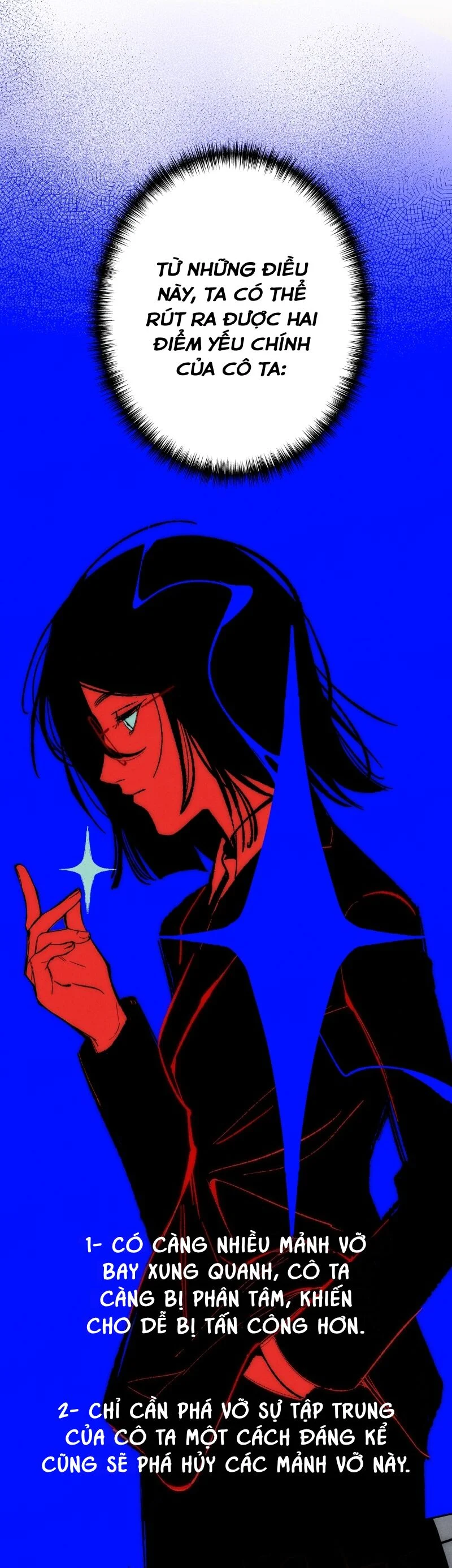 Hand Jumper Chapter 85 - Trang 2