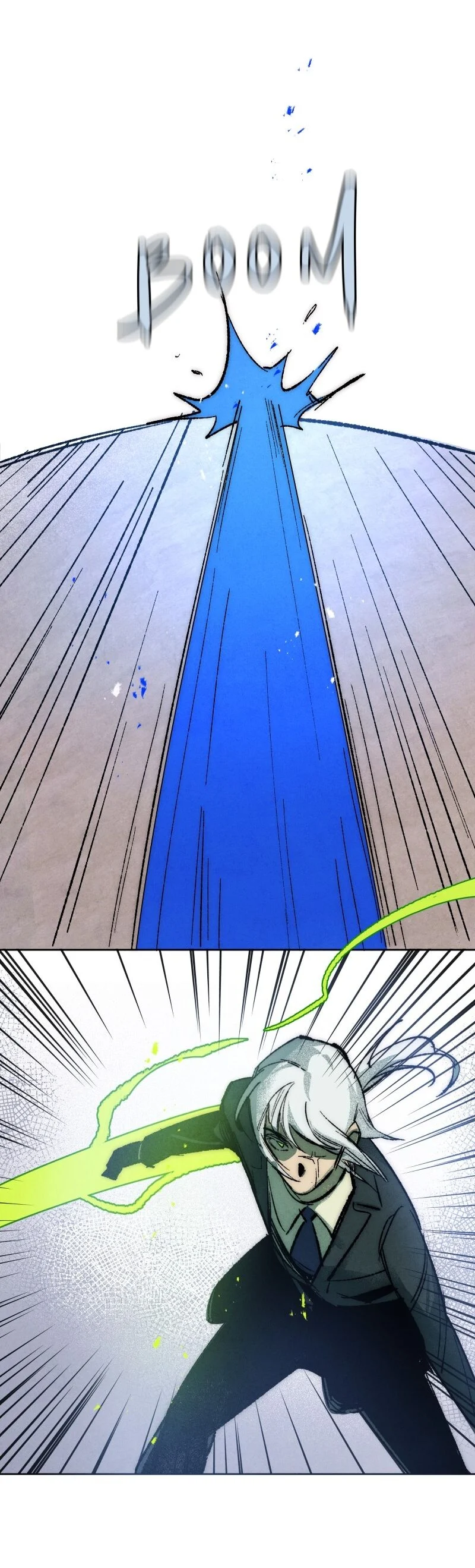 Hand Jumper Chapter 85 - Trang 2