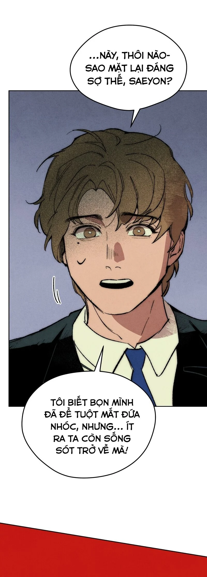 Hand Jumper Chapter 85 - Trang 2
