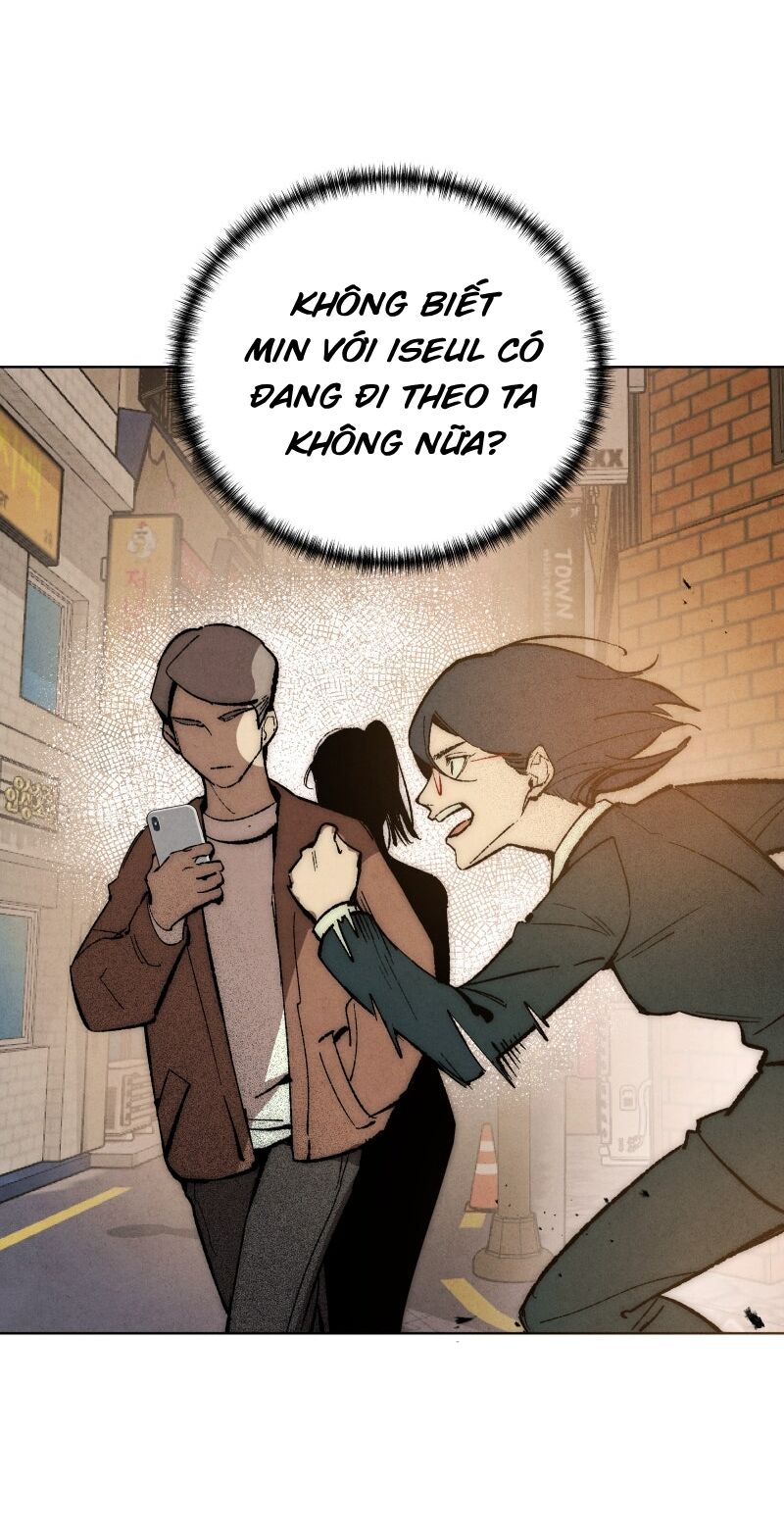 Hand Jumper Chapter 91 - Trang 3