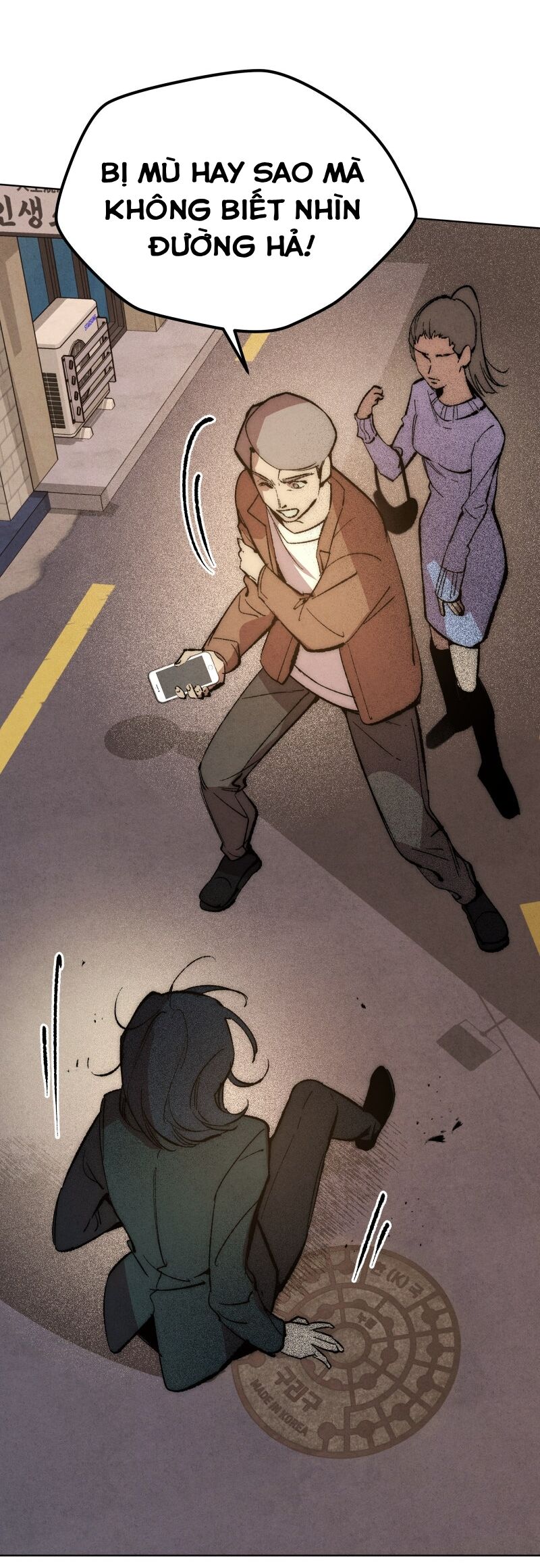 Hand Jumper Chapter 91 - Trang 3