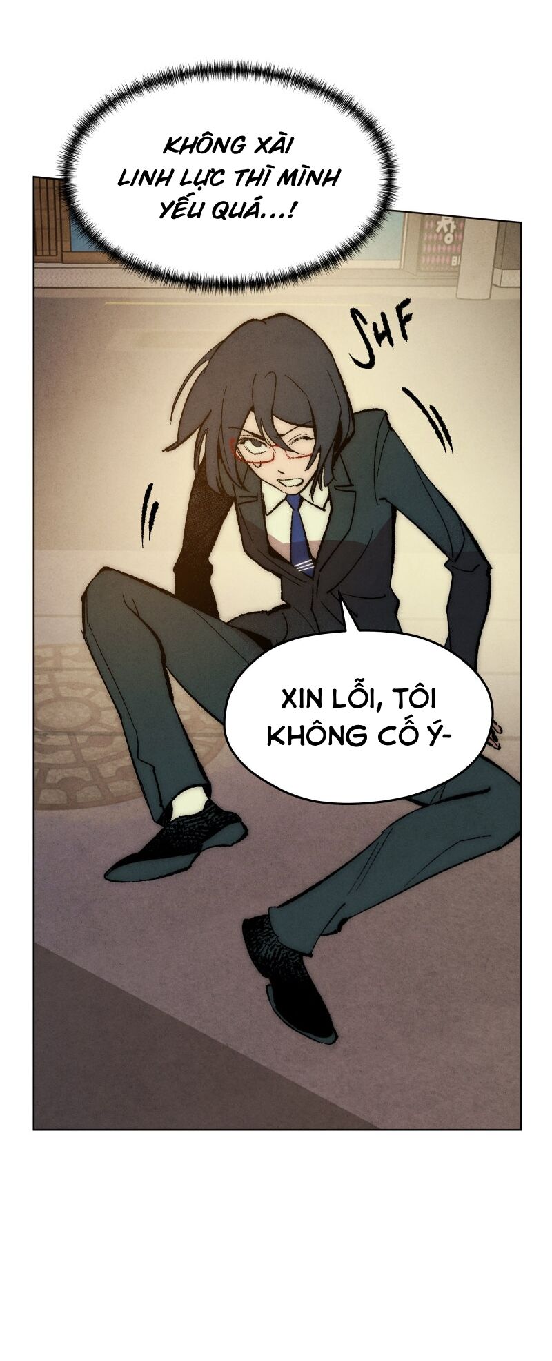 Hand Jumper Chapter 91 - Trang 3