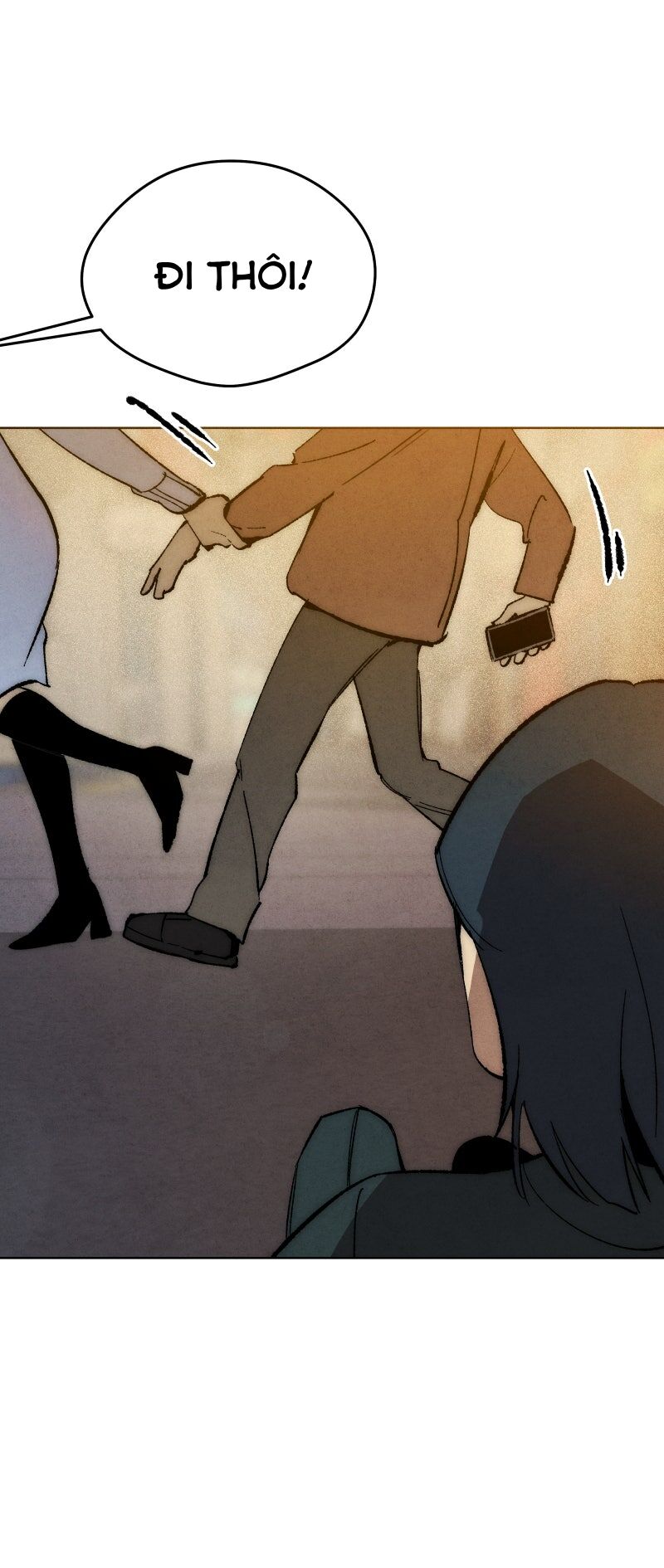 Hand Jumper Chapter 91 - Trang 3