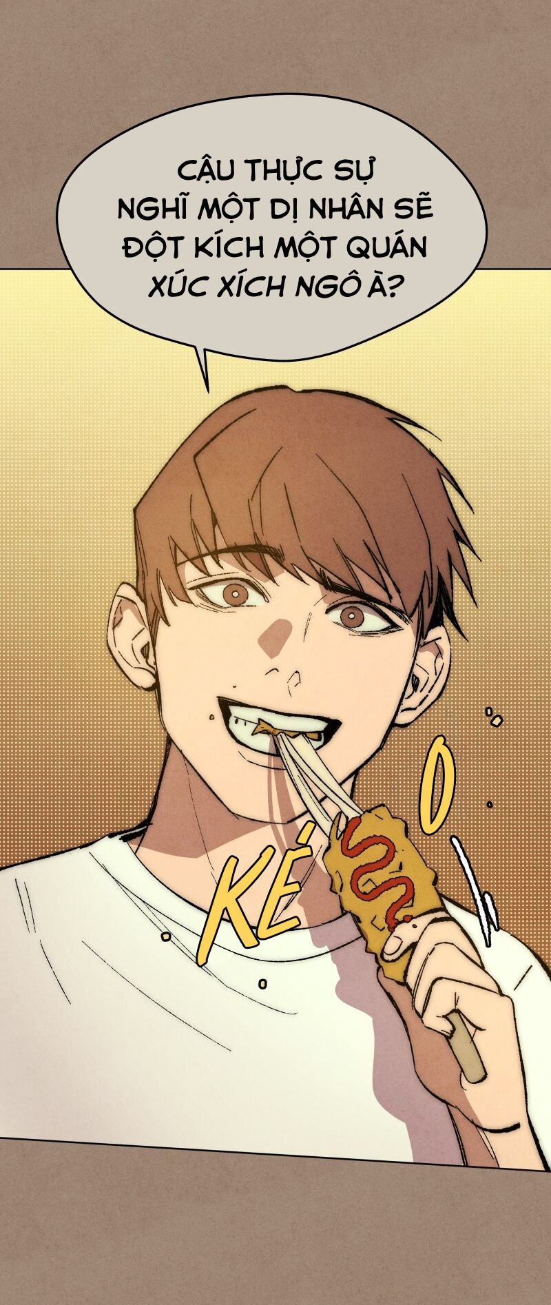 Hand Jumper Chapter 91 - Trang 3