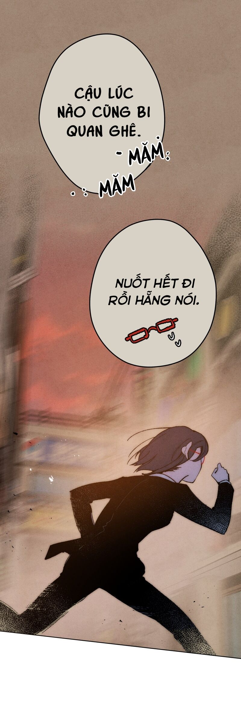 Hand Jumper Chapter 91 - Trang 3