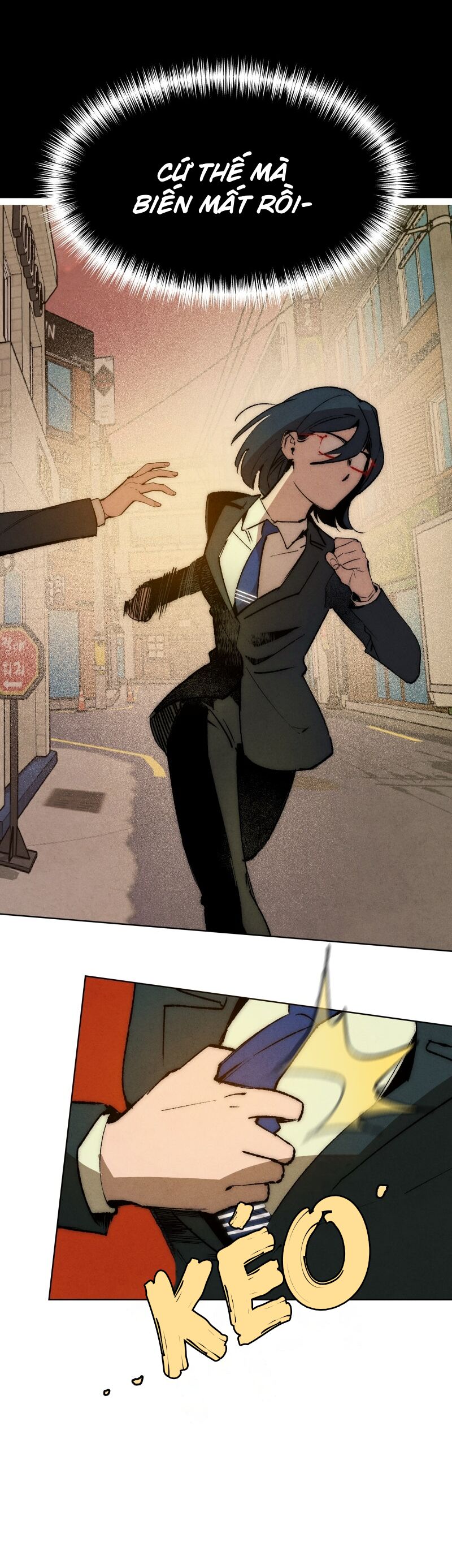 Hand Jumper Chapter 91 - Trang 3