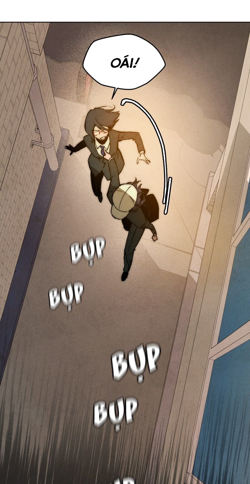 Hand Jumper Chapter 91 - Trang 3