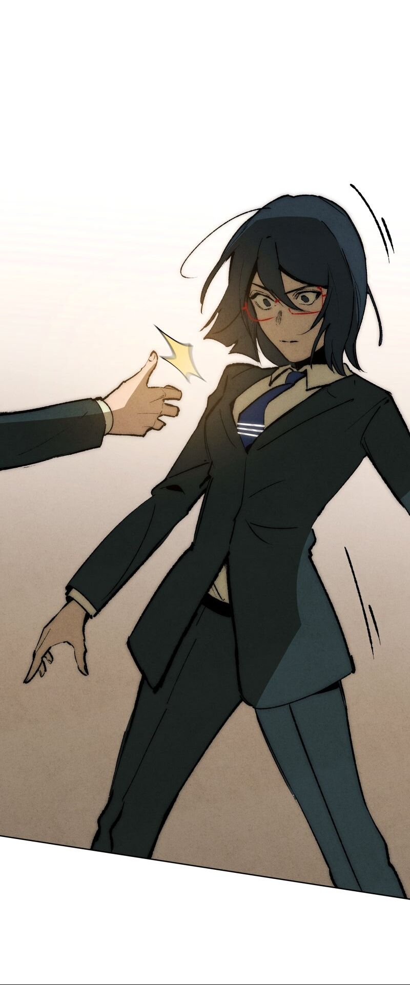 Hand Jumper Chapter 91 - Trang 3