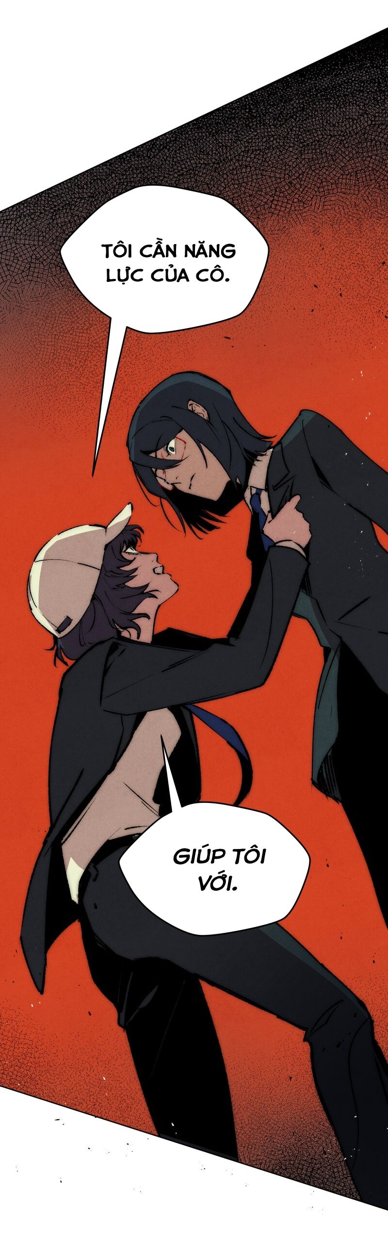 Hand Jumper Chapter 91 - Trang 3