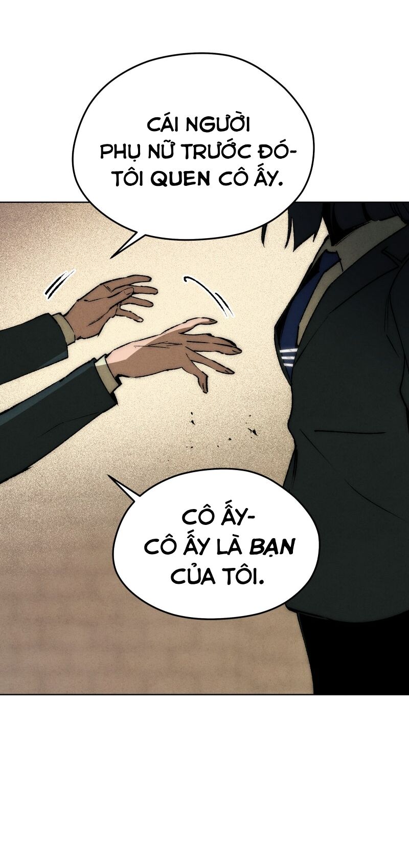 Hand Jumper Chapter 91 - Trang 3