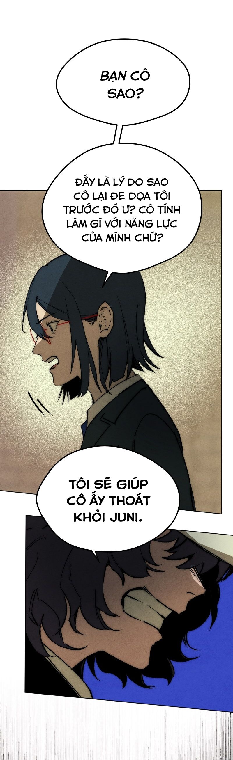 Hand Jumper Chapter 91 - Trang 3