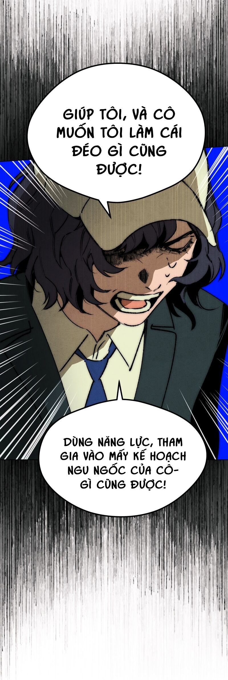 Hand Jumper Chapter 91 - Trang 3