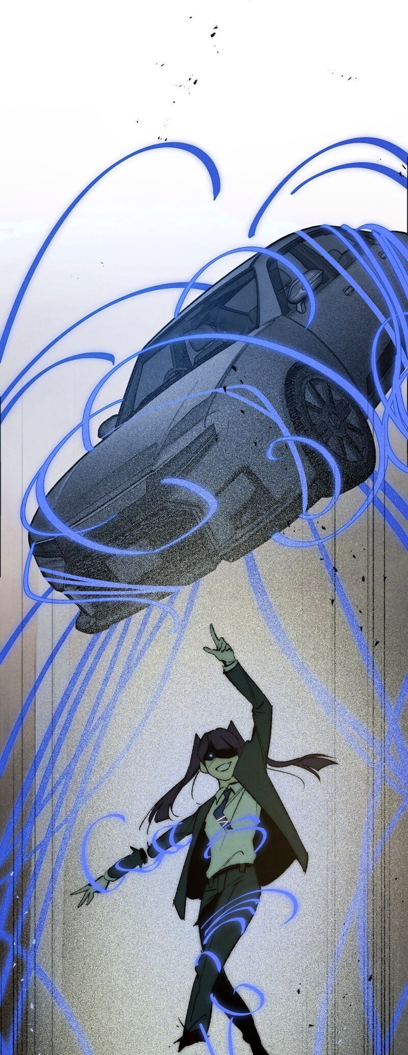 Hand Jumper Chapter 91 - Trang 3