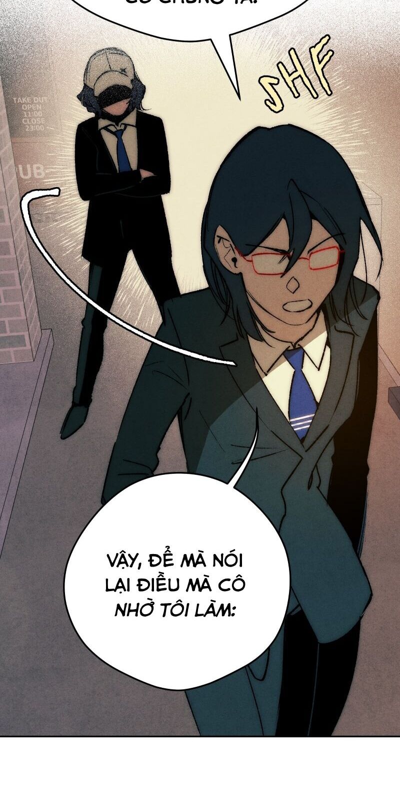 Hand Jumper Chapter 91 - Trang 3