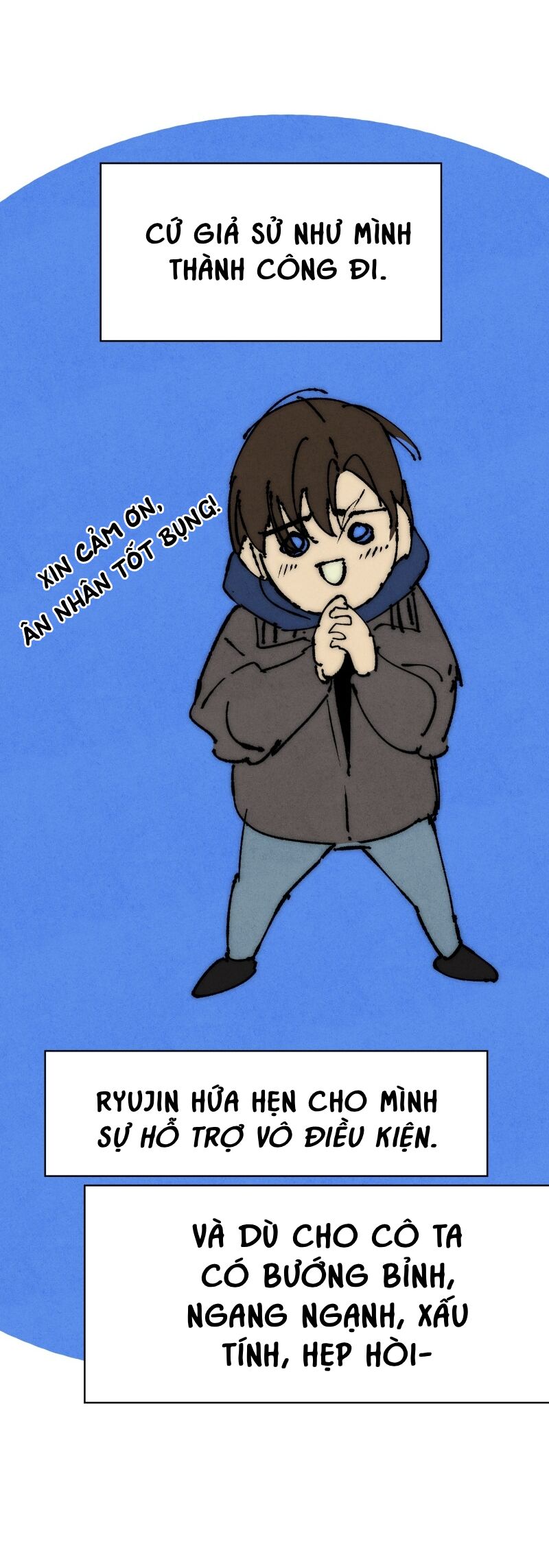 Hand Jumper Chapter 91 - Trang 3
