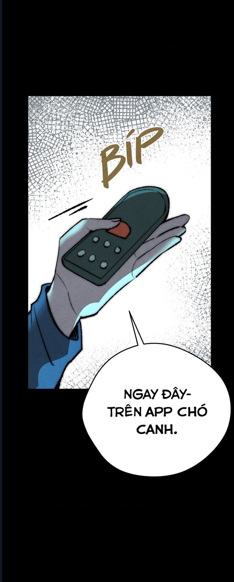 Hand Jumper Chapter 92 - Trang 2