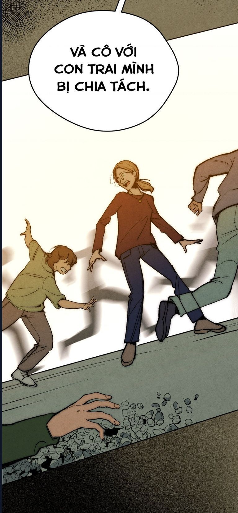 Hand Jumper Chapter 92 - Trang 2