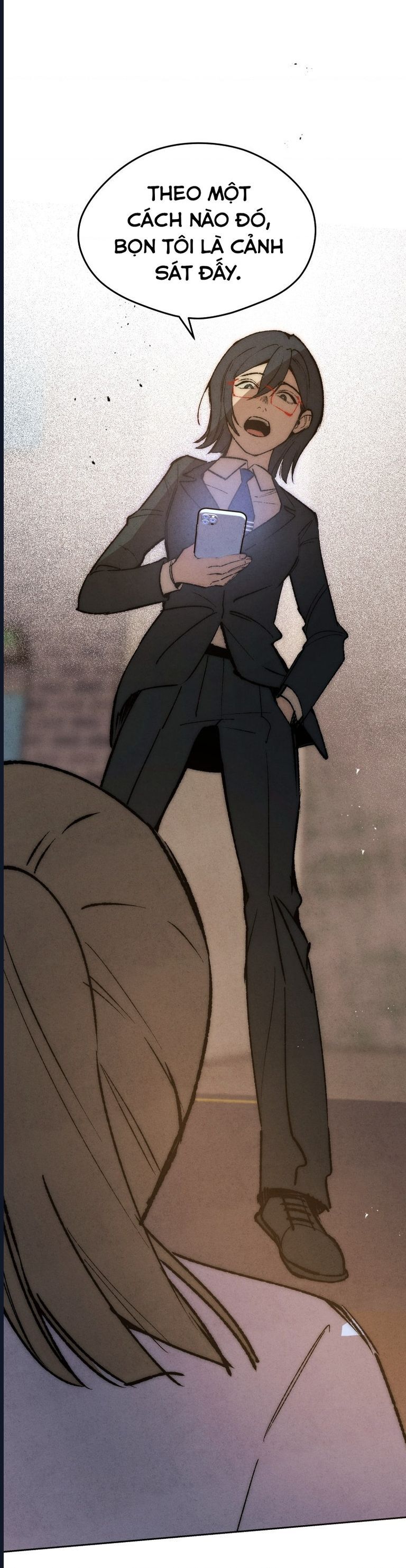 Hand Jumper Chapter 92 - Trang 2