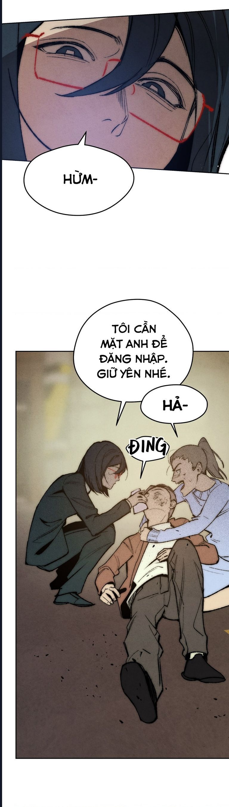 Hand Jumper Chapter 92 - Trang 2