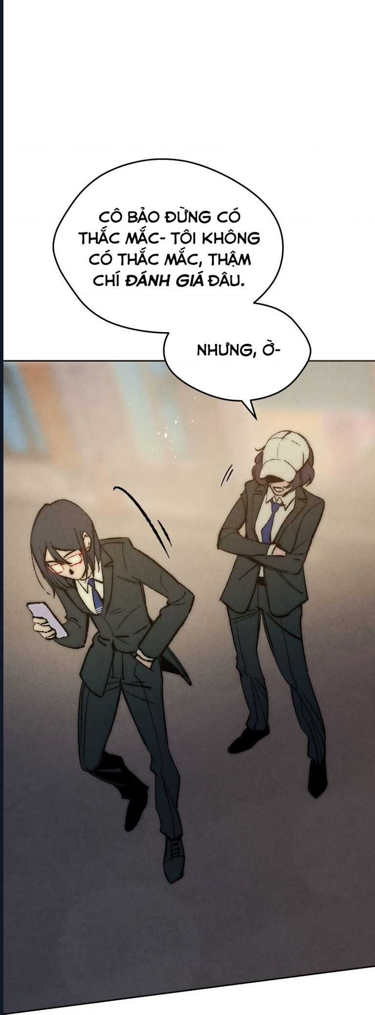 Hand Jumper Chapter 92 - Trang 2