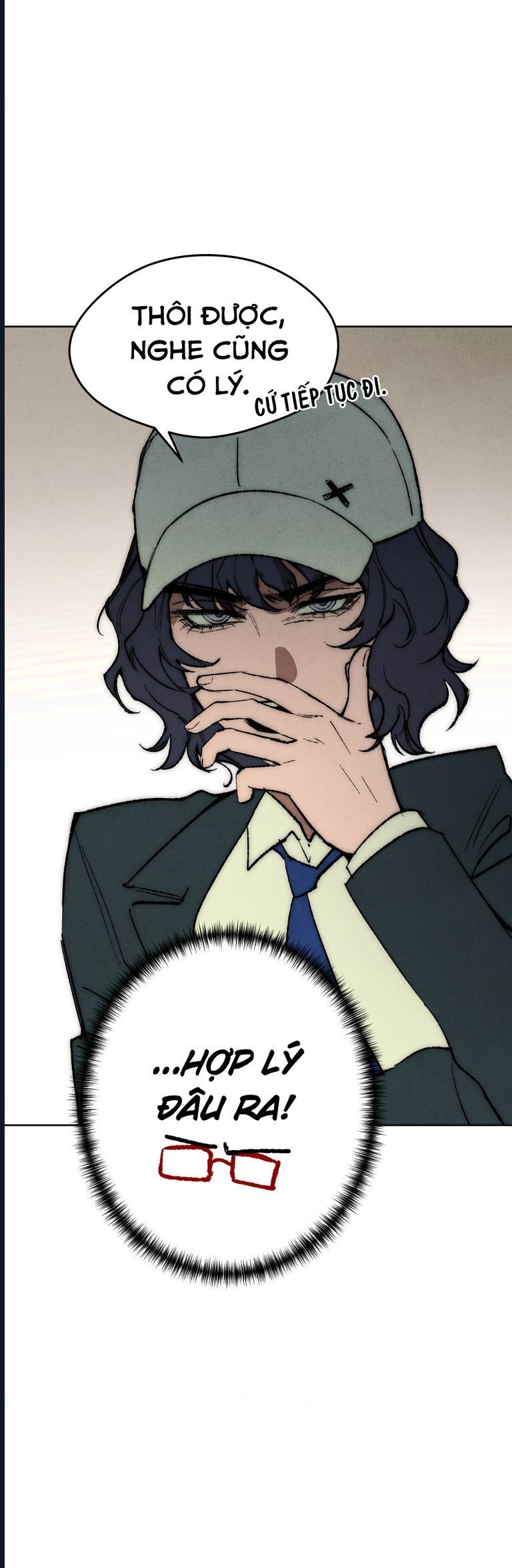 Hand Jumper Chapter 92 - Trang 2