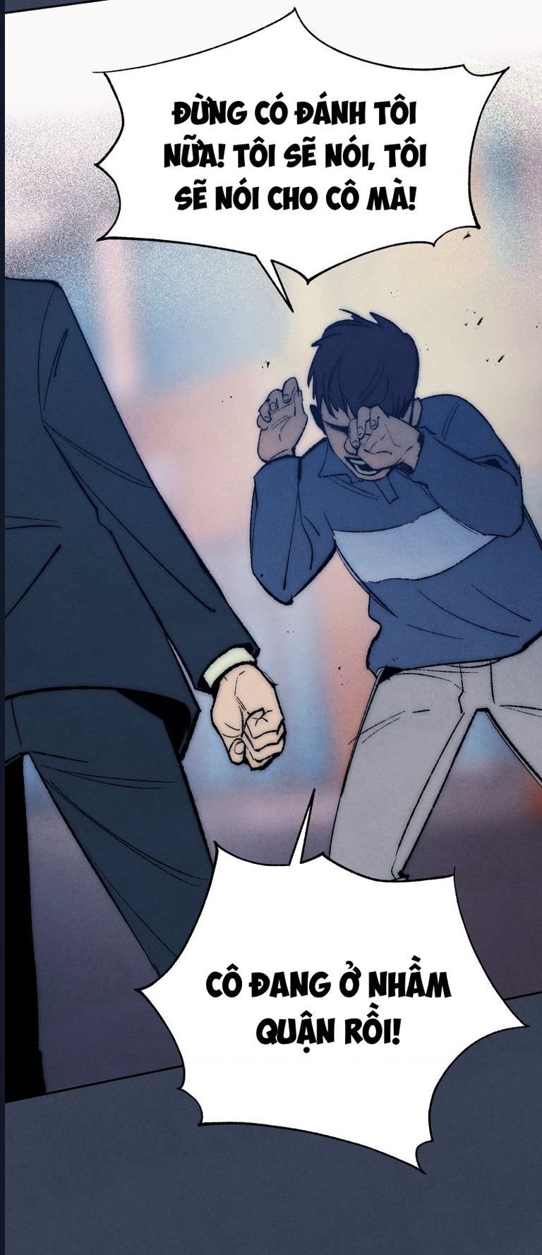 Hand Jumper Chapter 92 - Trang 2