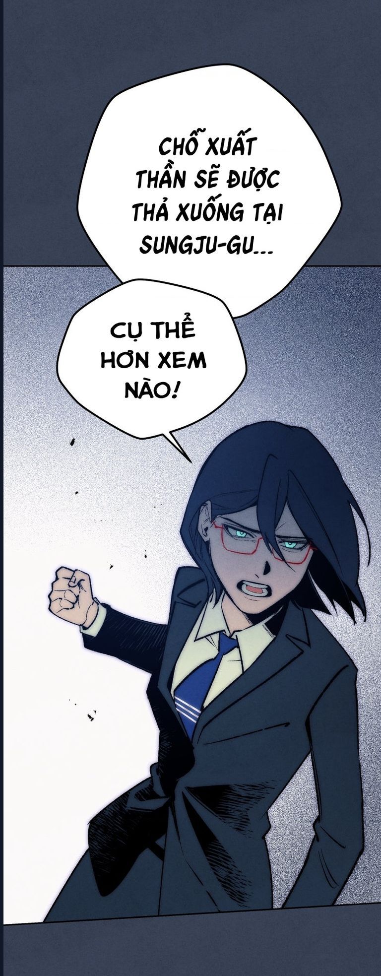Hand Jumper Chapter 92 - Trang 2