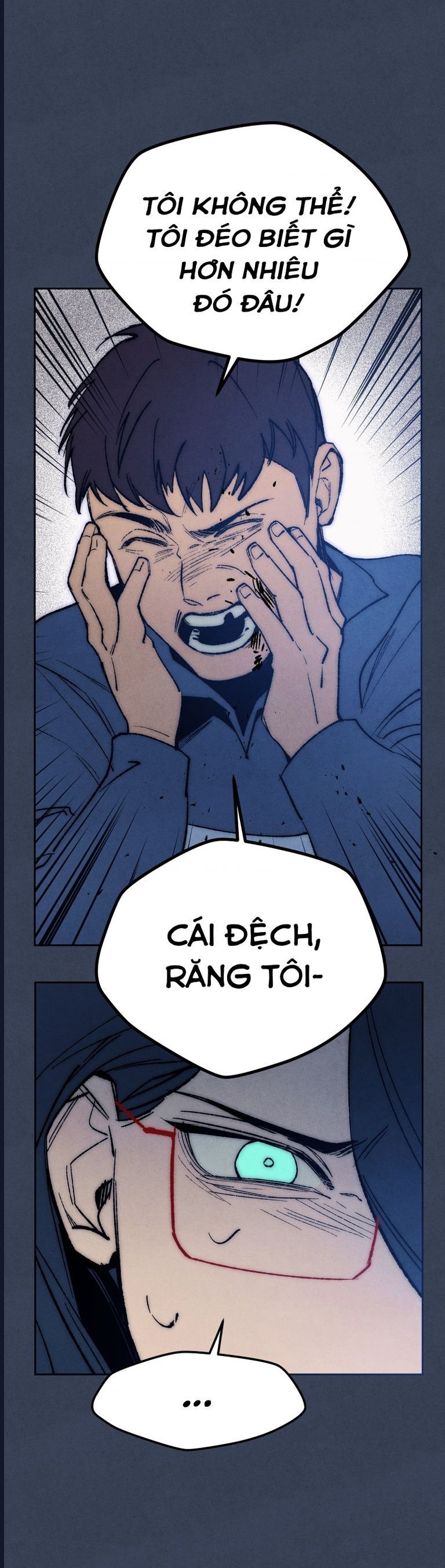 Hand Jumper Chapter 92 - Trang 2