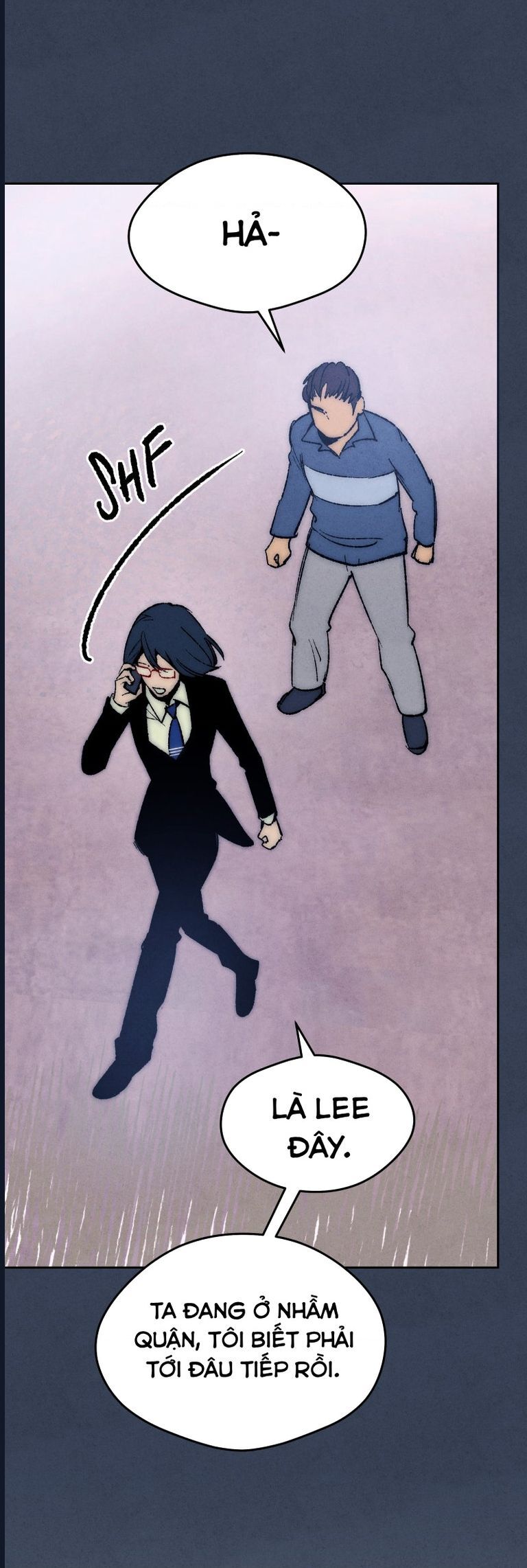 Hand Jumper Chapter 92 - Trang 2