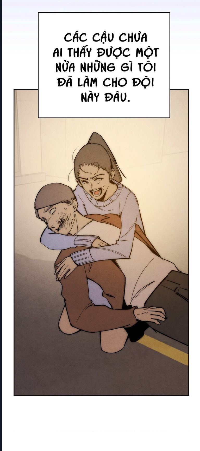 Hand Jumper Chapter 92 - Trang 2