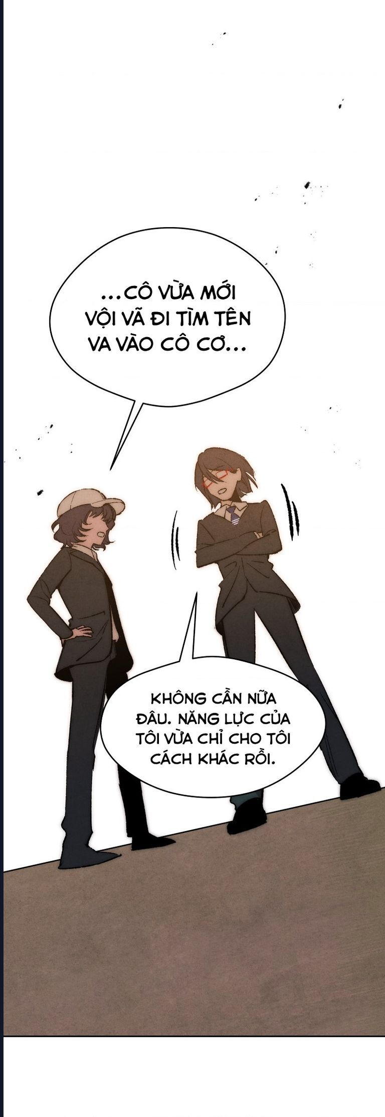 Hand Jumper Chapter 92 - Trang 2