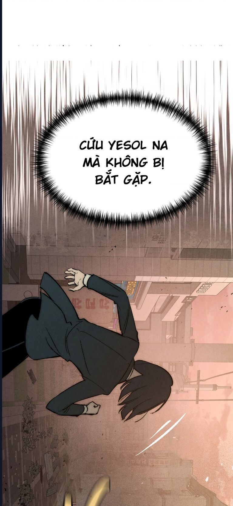 Hand Jumper Chapter 92 - Trang 2