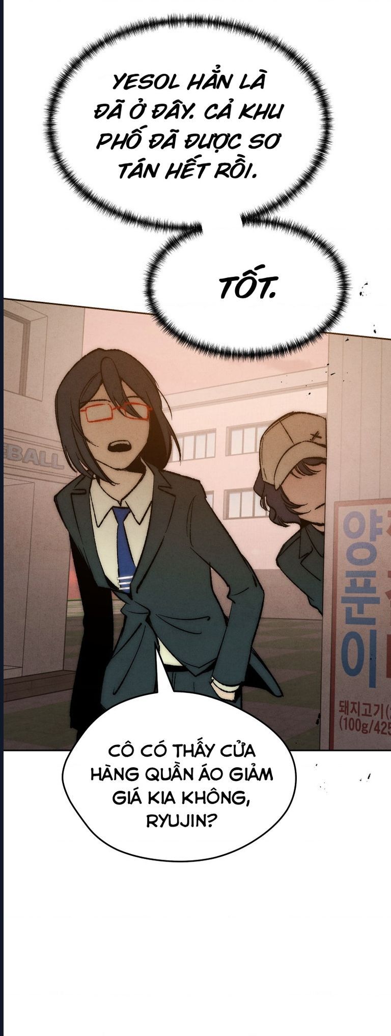 Hand Jumper Chapter 92 - Trang 2
