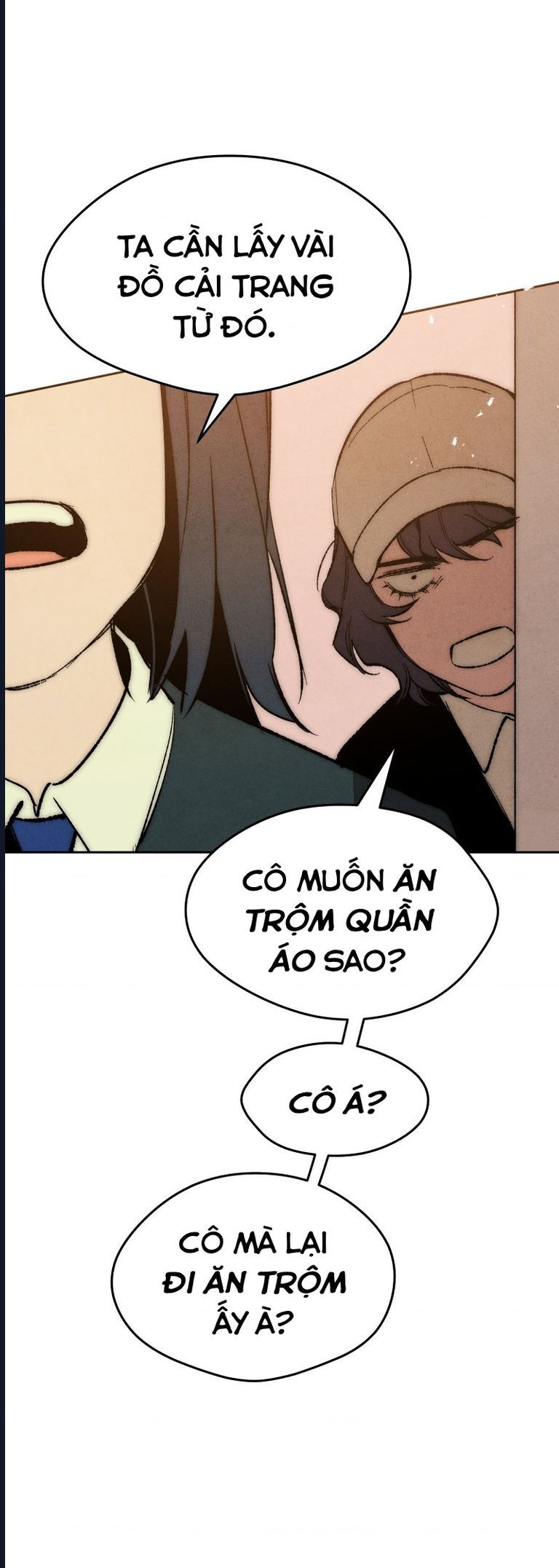 Hand Jumper Chapter 92 - Trang 2