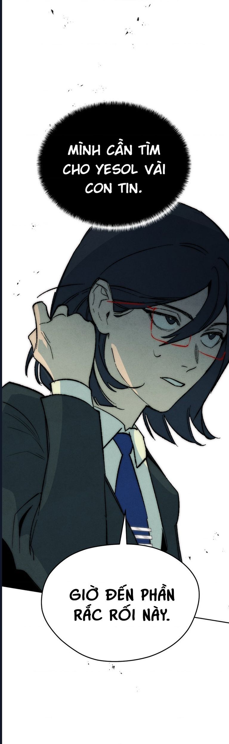 Hand Jumper Chapter 92 - Trang 2