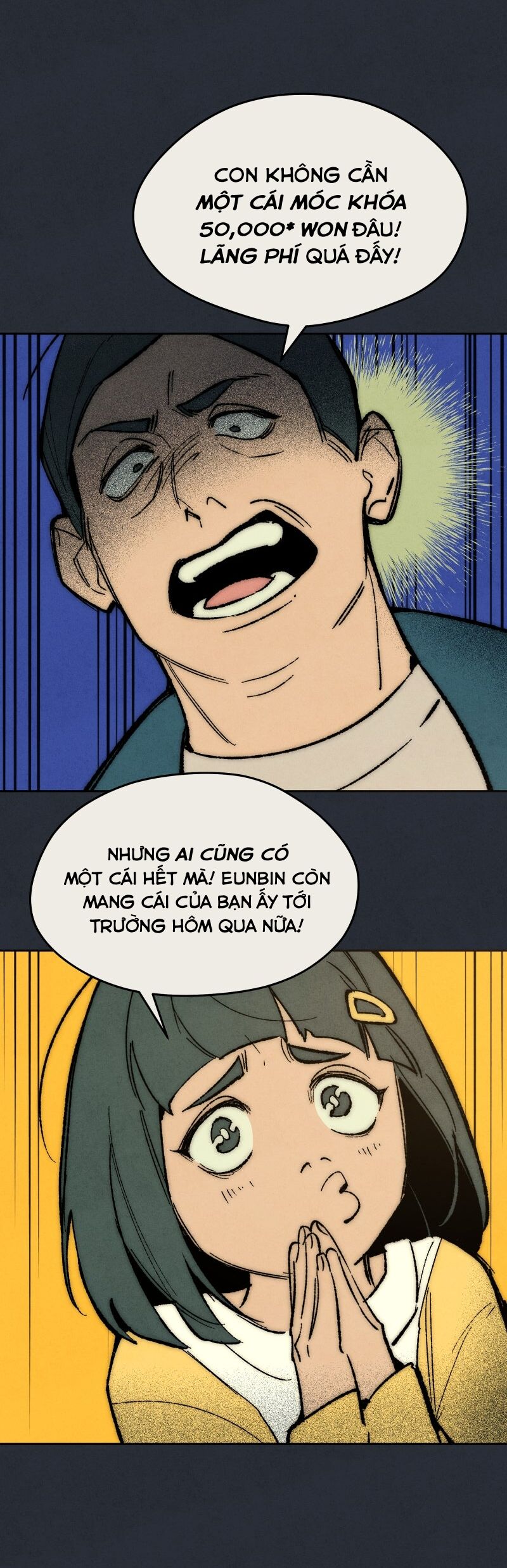 Hand Jumper Chapter 94 - Trang 2