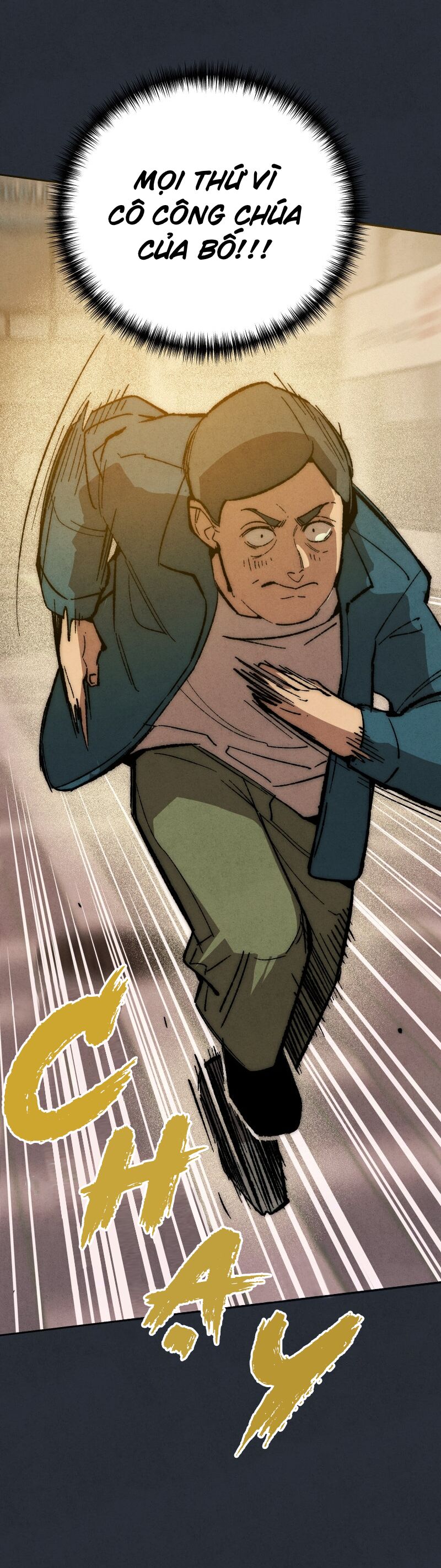 Hand Jumper Chapter 94 - Trang 2