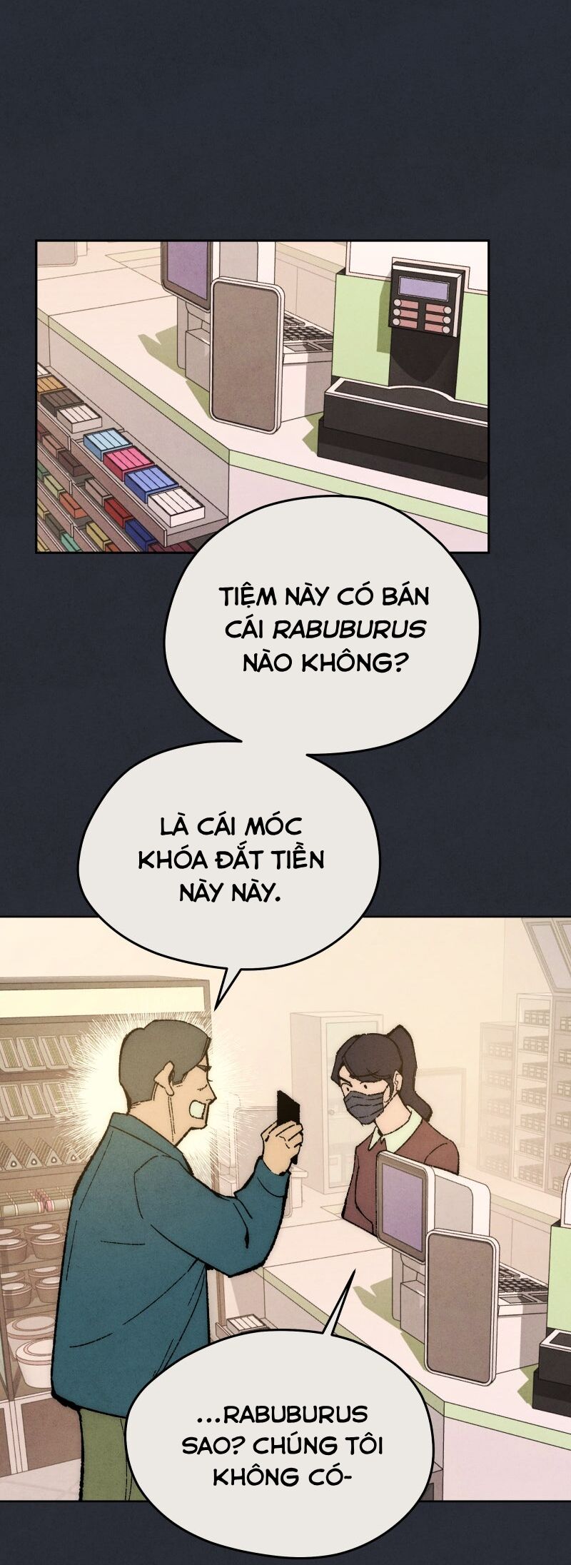 Hand Jumper Chapter 94 - Trang 2