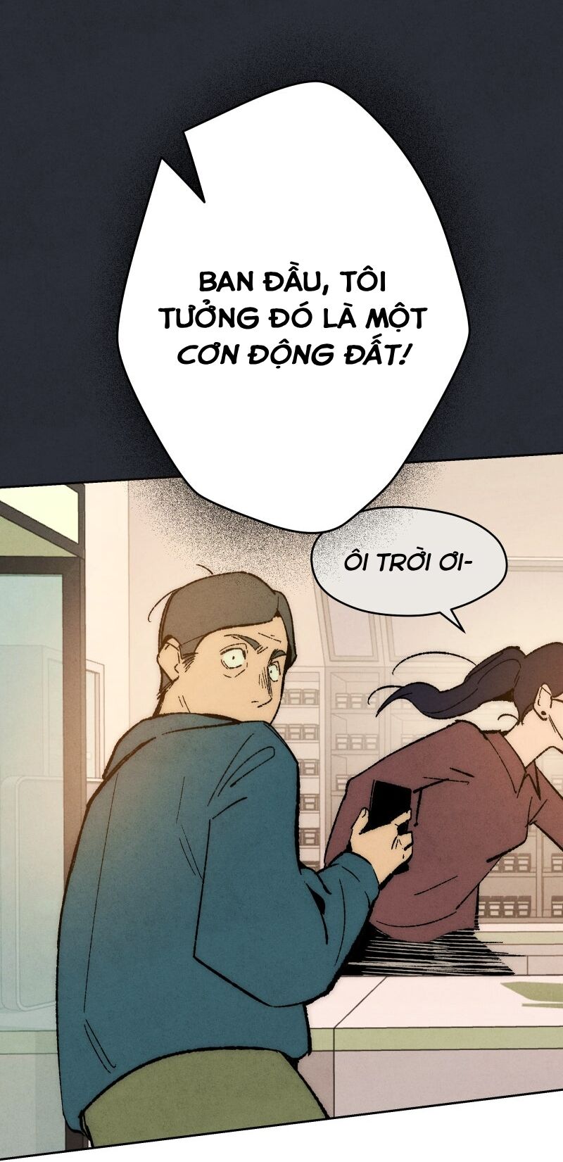 Hand Jumper Chapter 94 - Trang 2