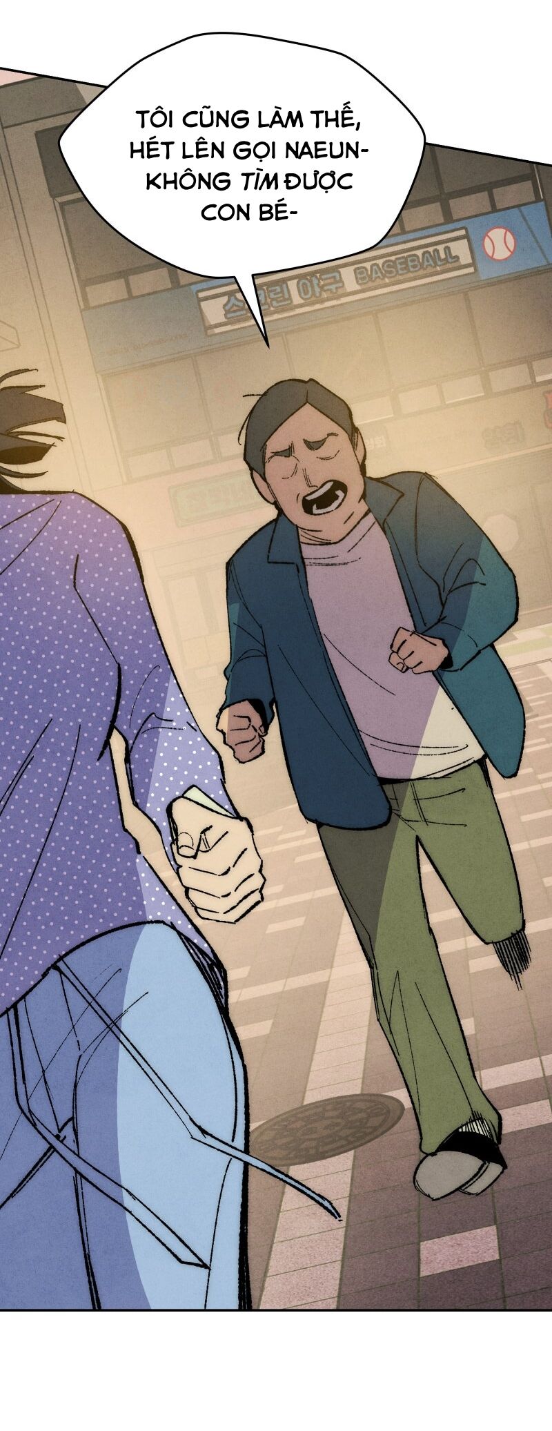 Hand Jumper Chapter 94 - Trang 2