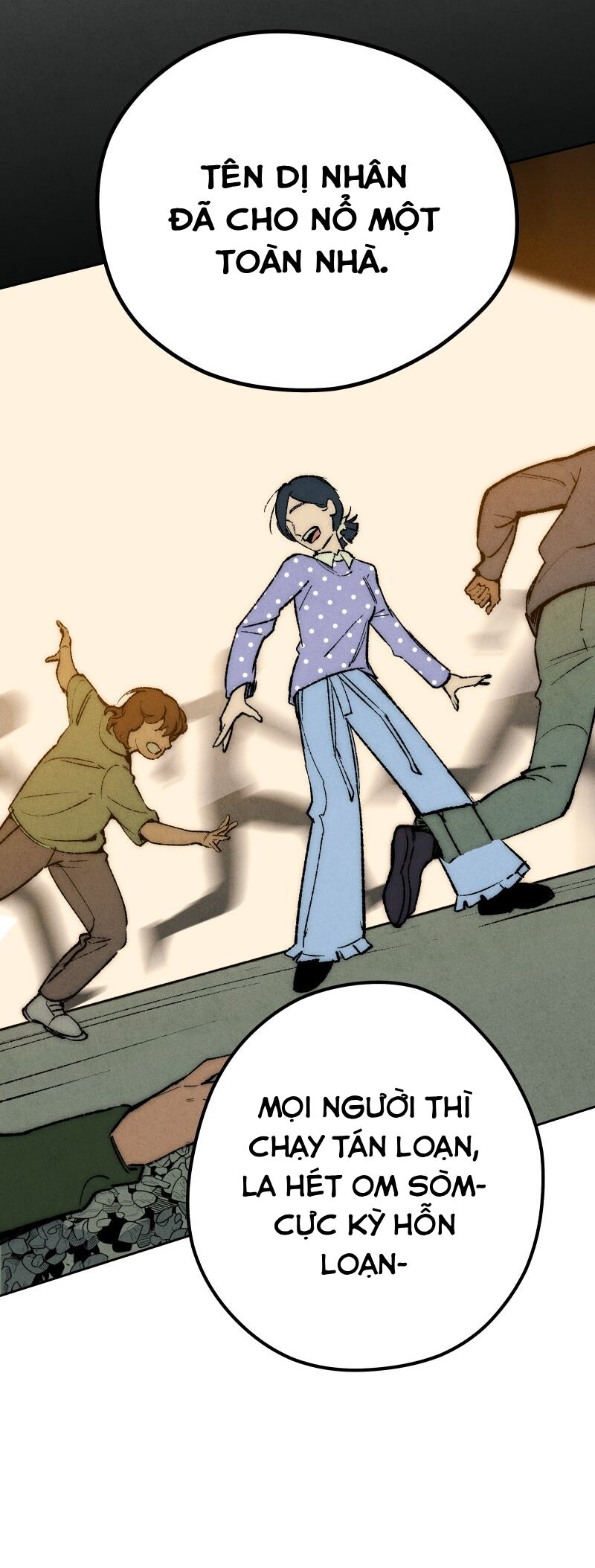 Hand Jumper Chapter 94 - Trang 2